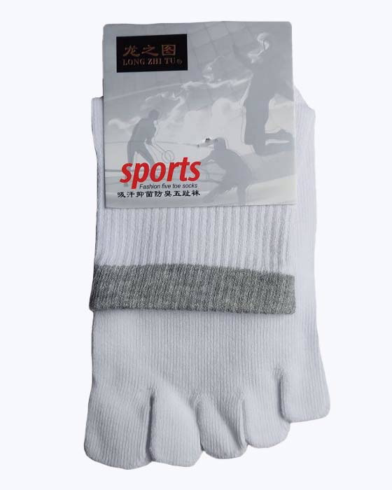 جوراب نیم ساق مردانه انگشتی ورزشی SPORT